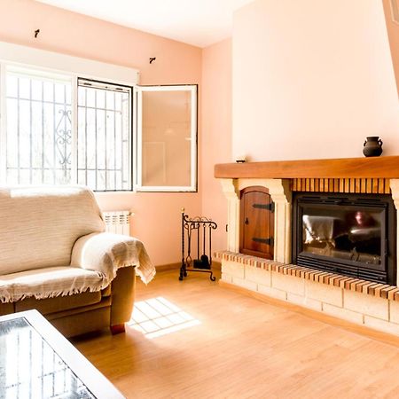 Casa Rosa Del Romeral Nigüelas Екстериор снимка