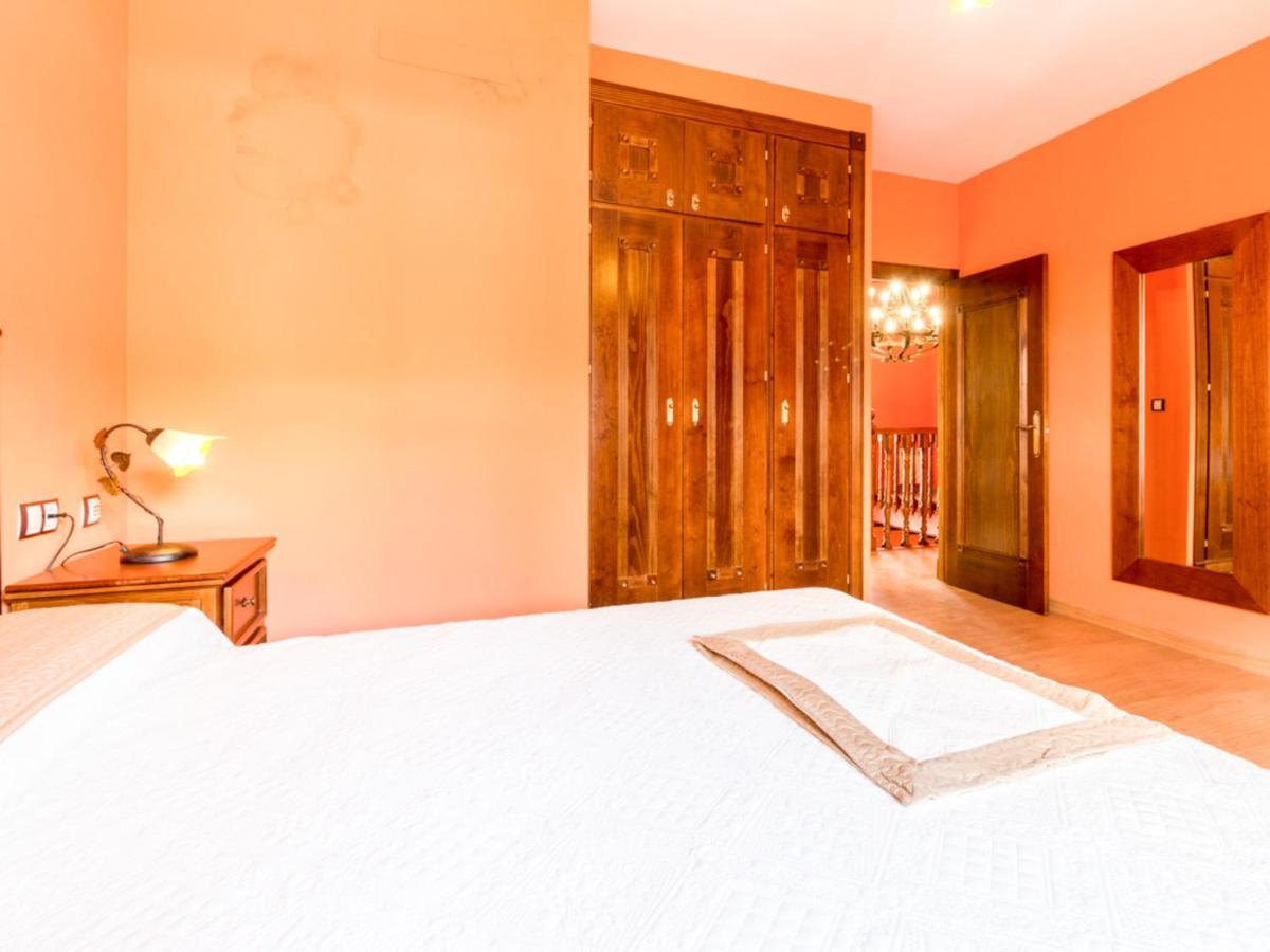 Casa Rosa Del Romeral Nigüelas Екстериор снимка