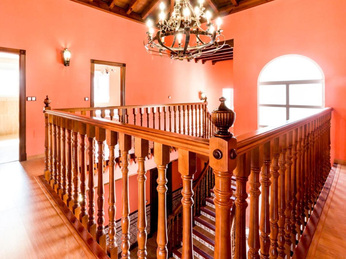 Casa Rosa Del Romeral Nigüelas Екстериор снимка