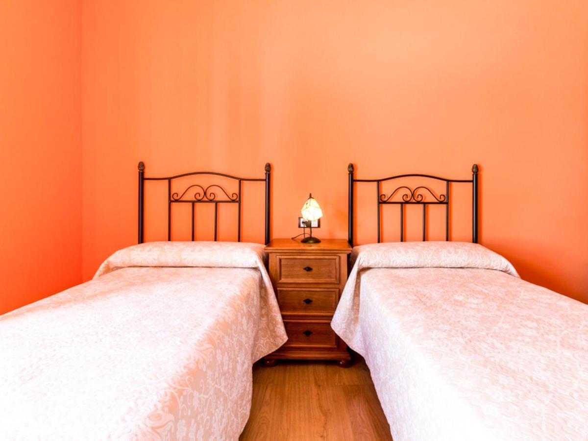 Casa Rosa Del Romeral Nigüelas Екстериор снимка