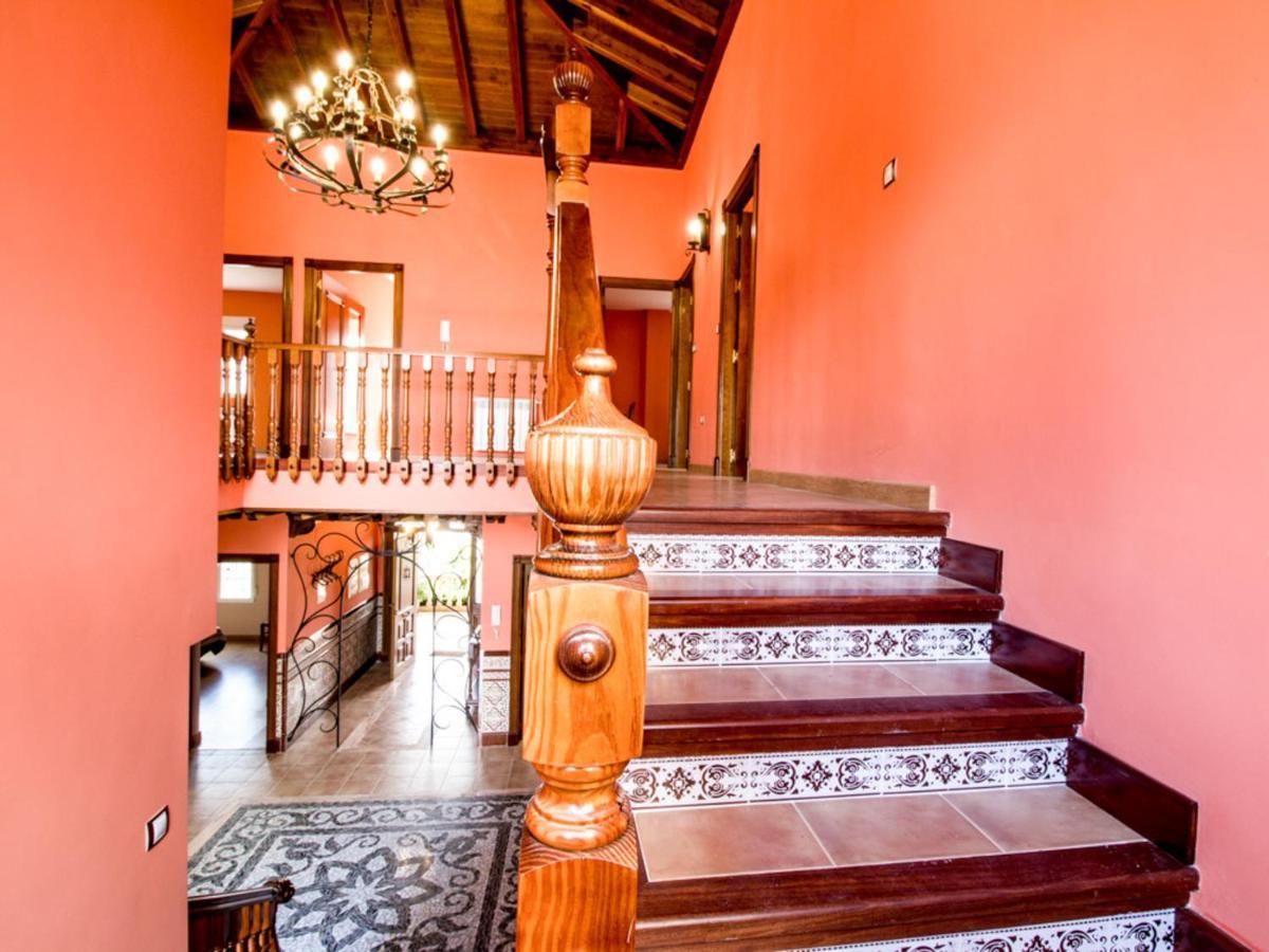 Casa Rosa Del Romeral Nigüelas Екстериор снимка