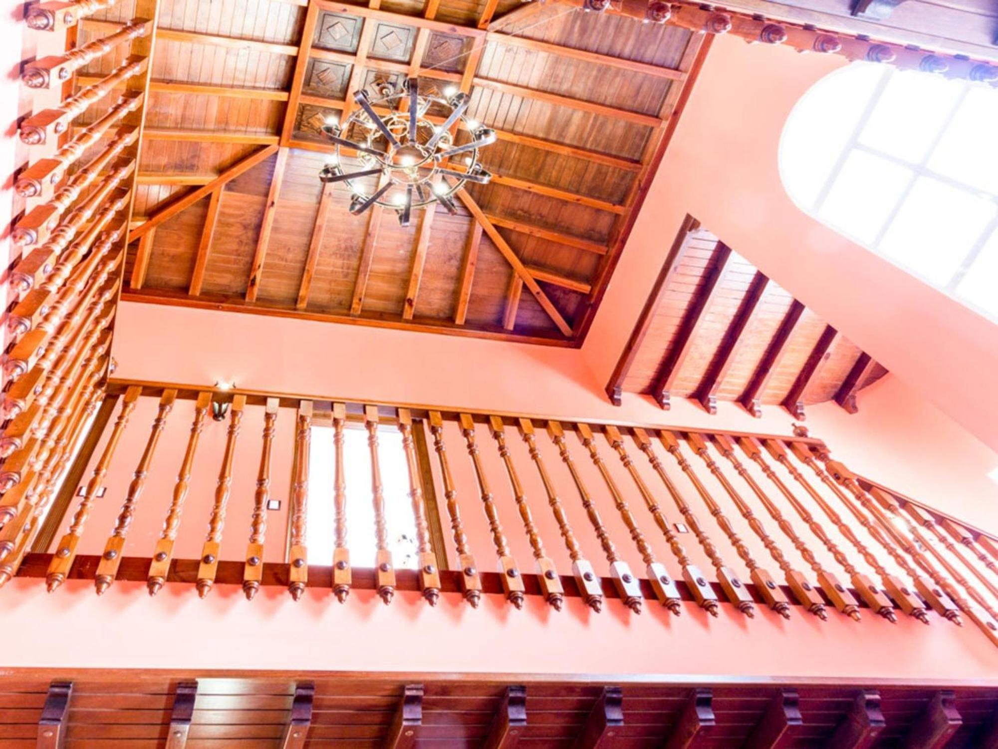 Casa Rosa Del Romeral Nigüelas Екстериор снимка
